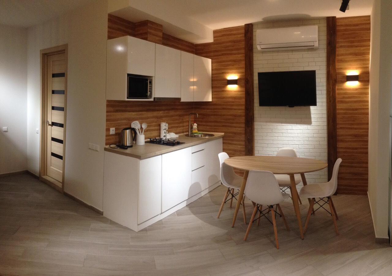 V&A Lux Apartments Батуми Экстерьер фото