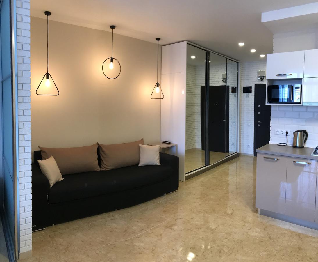 V&A Lux Apartments Батуми Экстерьер фото