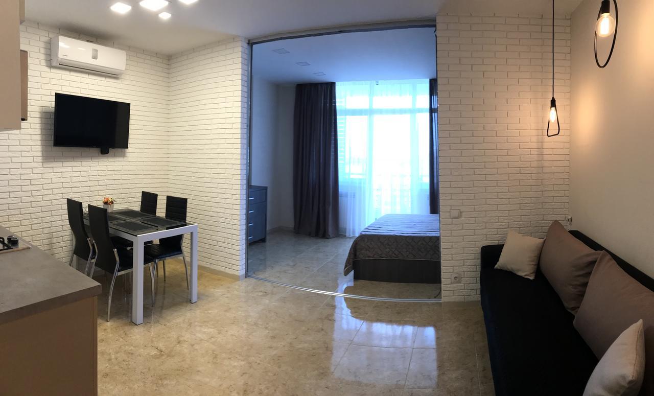 V&A Lux Apartments Батуми Экстерьер фото