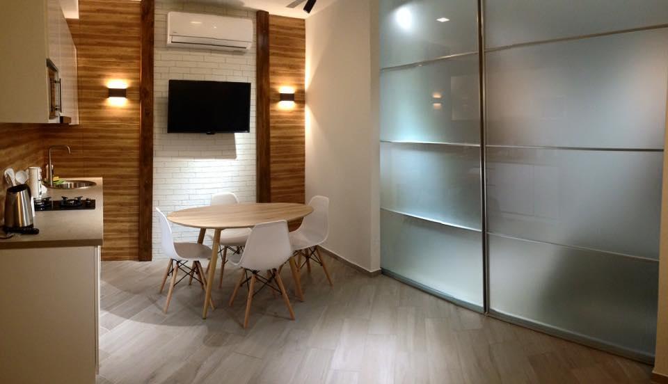 V&A Lux Apartments Батуми Экстерьер фото